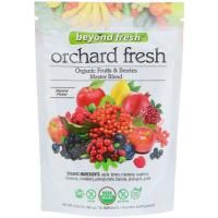 Beyond Fresh, Фруктовая свежесть, эталонная смесь фруктов и ягод, натуральный вкус, 6,35 унц. (180 г)