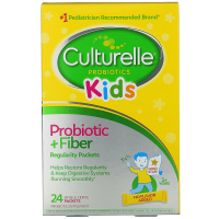 Culturelle, Пробиотики, детский, для регулярного стула, 24 порционных пакетика
