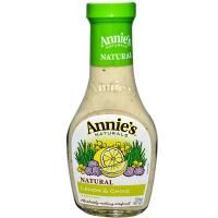 Annie's Naturals, Соус с лимоном и луком, 8 жидк. унц. (236 мл)