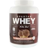 Sparta Nutrition, Spartan Whey, Chocolate Ice Cream, 5 lb