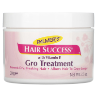 Palmer's, Hair Success, Gro Treatment с витамином E, 7,5 унций (200 г)