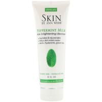 Skin By Ann Webb, Skin Brightening Cleanser, Peppermint Milk, 4 fl oz