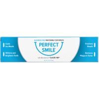 Perfect Smile, Отбеливающая паста с CoQ10-SR, не содержит фторидов, 4.2 унции (119 г)