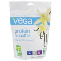 Vega, Протеиновый коктейль с ванильным вкусом, 264 г