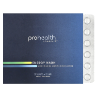 ProHealth Longevity, Energy NADH, 12,5 мг, 30 таблеток