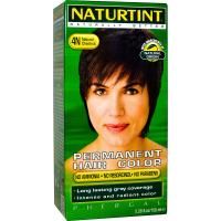 Naturtint, Стойкая краска для волос, 4N Натуральный каштан, 5,28 жидкой унции (150 мл)