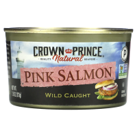 Crown Prince Natural, Розовый лосось из Аляски, 7,5 унции (213 г)