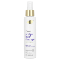 Dove, Scalp + Hair Therapy, спрей для утолщения корней, 147 мл (5 жидк. унц.)