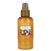 Nature Republic, Argan Essential, средство для волос, не мыть, 160 мл (5,41 жидк. унц.)