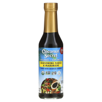 Coconut Secret, Соус, аминокислоты сырого кокоса, без сои, 8 жидких унций (237 мл)