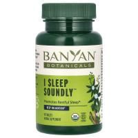 Banyan Botanicals, Я крепко сплю, 90 таблеток