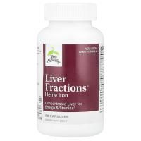 Terry Naturally, Liver Fractions, 90 капсул