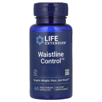 Life Extension, Контроль линии талии 60 вег капсул