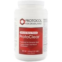 Protocol for Life Balance, ProtoClear, натуральный ягодный вкус, 1,05 кг