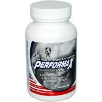 Aloha Medicinals Inc., Performax Forte, Ultimate Sports Nutrition, 750 мг, 90 каплетов
