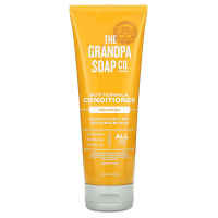 Grandpa's, Кондиционер с пахтой, Питание, 8 унций (235 мл)
