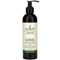 Sukin, мыло для рук, фирменный аромат, 250 мл (8,46 жидк. унции)