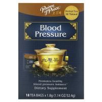 Prince of Peace, Травяной чай Баланс кровяного давления 18 шт.