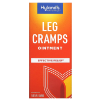 Hyland's Naturals, мазь от судорог в ногах, 70,9 г (2,5 унции)