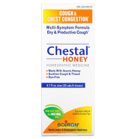 Boiron, Chestal Honey, Cough & Chest Congestion, 6.7 fl oz (20 adult doses)