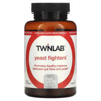 TwinLab, Yeast Fighters 75 капсул