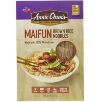 Annie Chun's, Maifun, Лапша из коричневого риса, 8 унций (227 г)