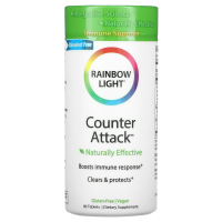 Rainbow Light, Counter Attack ("Контр-атака"), 90 таблеток