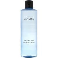 Laneige, Perfect Makeup Cleansing Water, очищающая вода для снятия макияжа, 320 мл