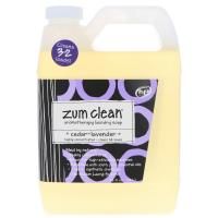 Indigo Wild, Zum Clean, ароматизированное мыло для стирки, кедр-лаванда, 32 ж. унц.(0,94 л)