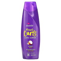 Aussie, Miracle Curls, Shampoo, with Coconut & Australian Jojoba Oil,  12.1 fl oz (360 ml)