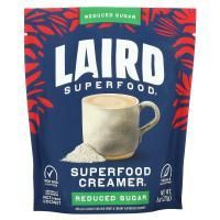 Laird Superfood, Заменитель сливок Superfood Creamer, без сахара, 8 унц. (227 г)