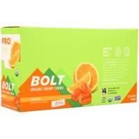 Pro Bar, BOLT - Органические энергетические жвачки Апельсин 12 упаковок