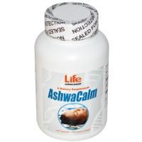 Life Enhancement, AshwaCalm, 300 мг, 120 капсул