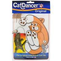 Cat Dancer, Оригинальная интерактивная игрушка для кошек, 1 приманка для кота