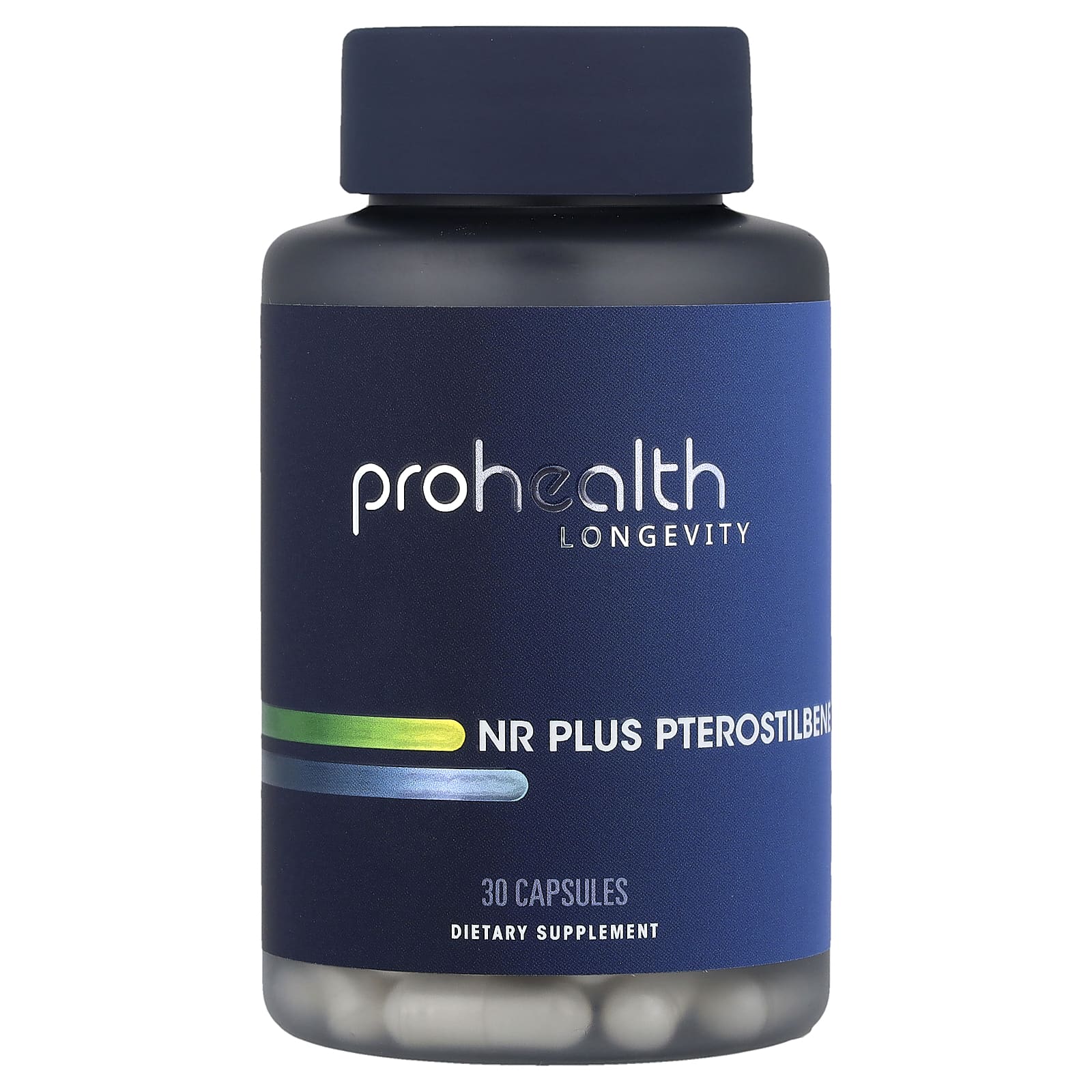 ProHealth Longevity, NR Plus птеростильбен, 30 капсул купить по цене от ...