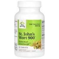 Terry Naturally, Зверобой 900, 900 мг, 60 таблеток