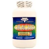 OxyLife, Orachel - Система поддержки сердечно-сосудистой системы 180 капсул