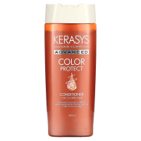 Kerasys, Кондиционер Advanced Color Protect, для окрашенных волос, 400 мл