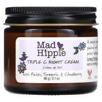 Mad Hippie Skin Care Products, Triple C, ночной крем, 60 г (2,1 унции)