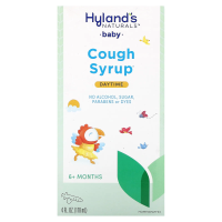 Hyland's Naturals, Детский сироп от кашля, 4 жидких унций (118 мл)