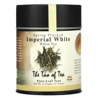 The Tao of Tea, Белый чай из весенних почек, Imperial White , 1,5 ун (43 г)