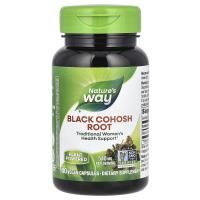 Nature's Way, Black Cohosh Root, 540 mg, 100 Vegetarian Capsules