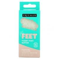 Freeman Beauty, Flirty Feet, массажная губка для ног, 65 г (2,3 унции)