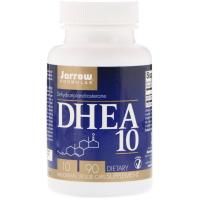 Jarrow Formulas, DHEA 10, 10 mg, 90 Veggie Caps