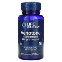 Life Extension, Venotone, 60 капсул