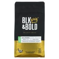 BLK & Bold, Specialty Coffee, цельные зерна, светлый, лиму, эфиопский, натуральный, 340 г (12 унций)