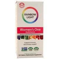 Rainbow Light, Женский мультивитамин 120 таблеток