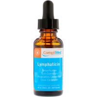 CompliMed, Лимфатицин, 1 жидкая унция (30 мл)