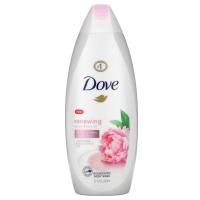 Dove, Nourishing Body Wash, Renewing, Peony & Rose Oil, 22 fl oz (650 ml)