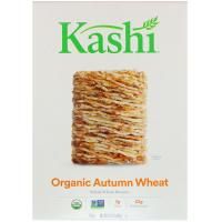 Kashi, Organic Autumn Wheat Cereal, 16.3 oz (462 g)